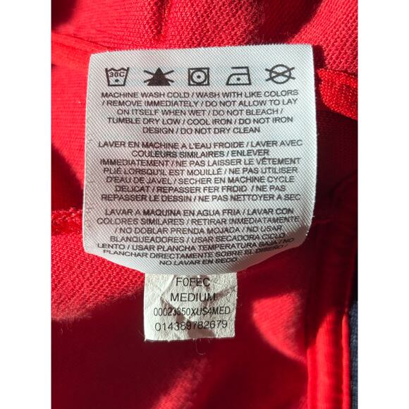 Men’s Vintage Rare Nike Olympic Team USA Basketball Athletic Zip Up Track Jacket - Picture 7 of 7